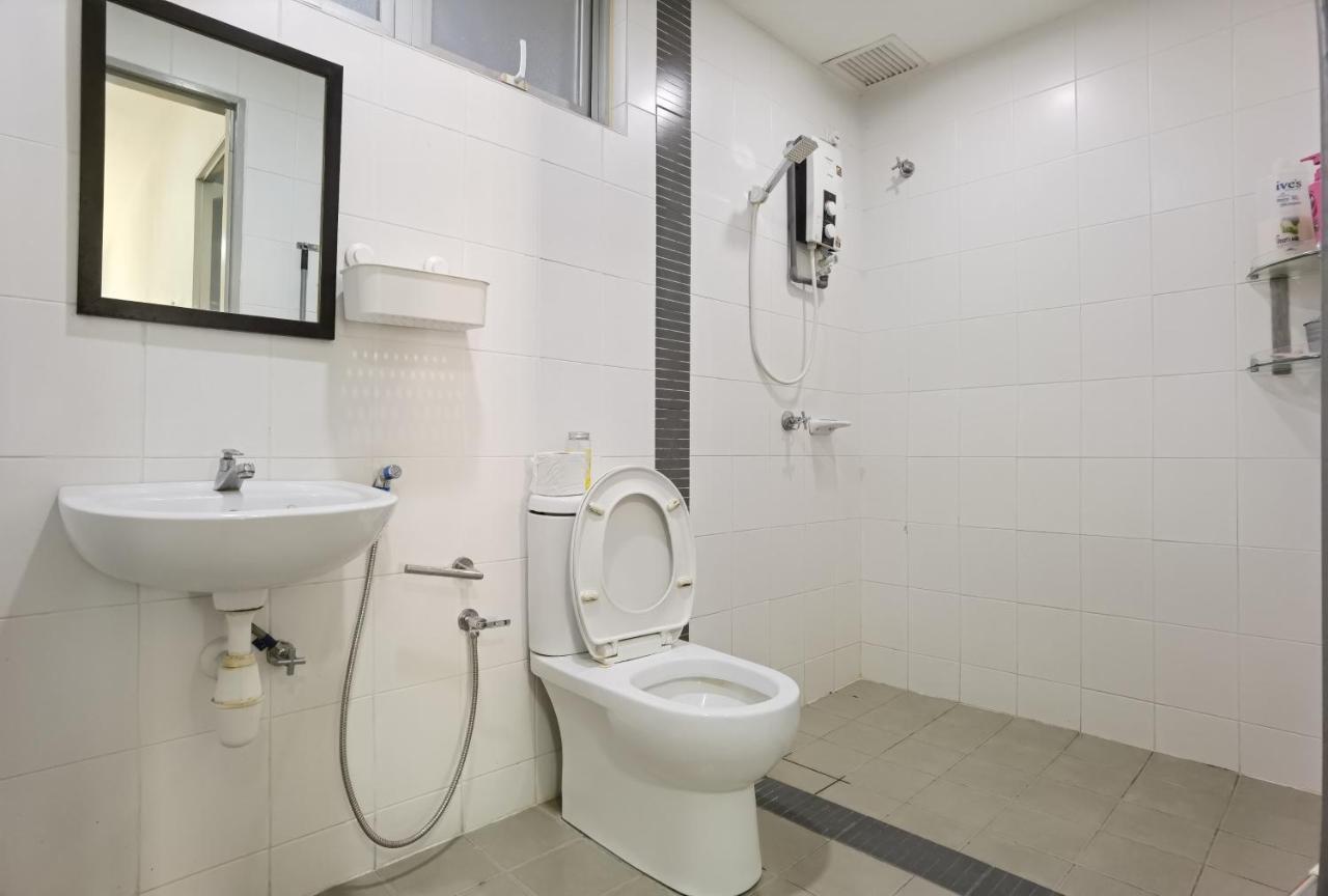 2 Bedroom Apartment - Mycribkl Neocyber سيبرجايا المظهر الخارجي الصورة