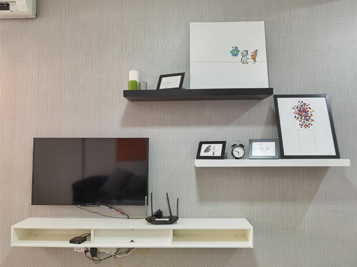 2 Bedroom Apartment - Mycribkl Neocyber سيبرجايا المظهر الخارجي الصورة