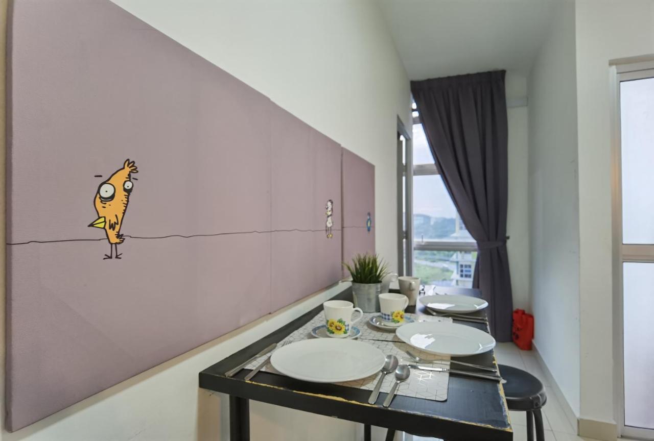 2 Bedroom Apartment - Mycribkl Neocyber سيبرجايا المظهر الخارجي الصورة