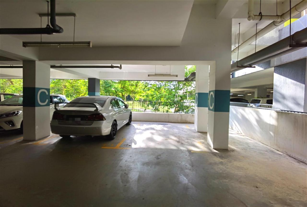 2 Bedroom Apartment - Mycribkl Neocyber سيبرجايا المظهر الخارجي الصورة