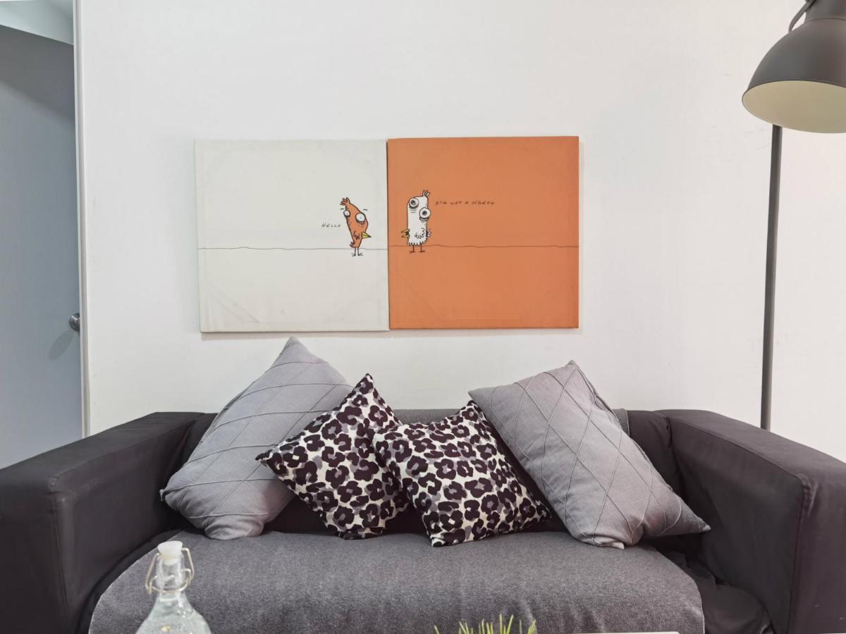 2 Bedroom Apartment - Mycribkl Neocyber سيبرجايا المظهر الخارجي الصورة