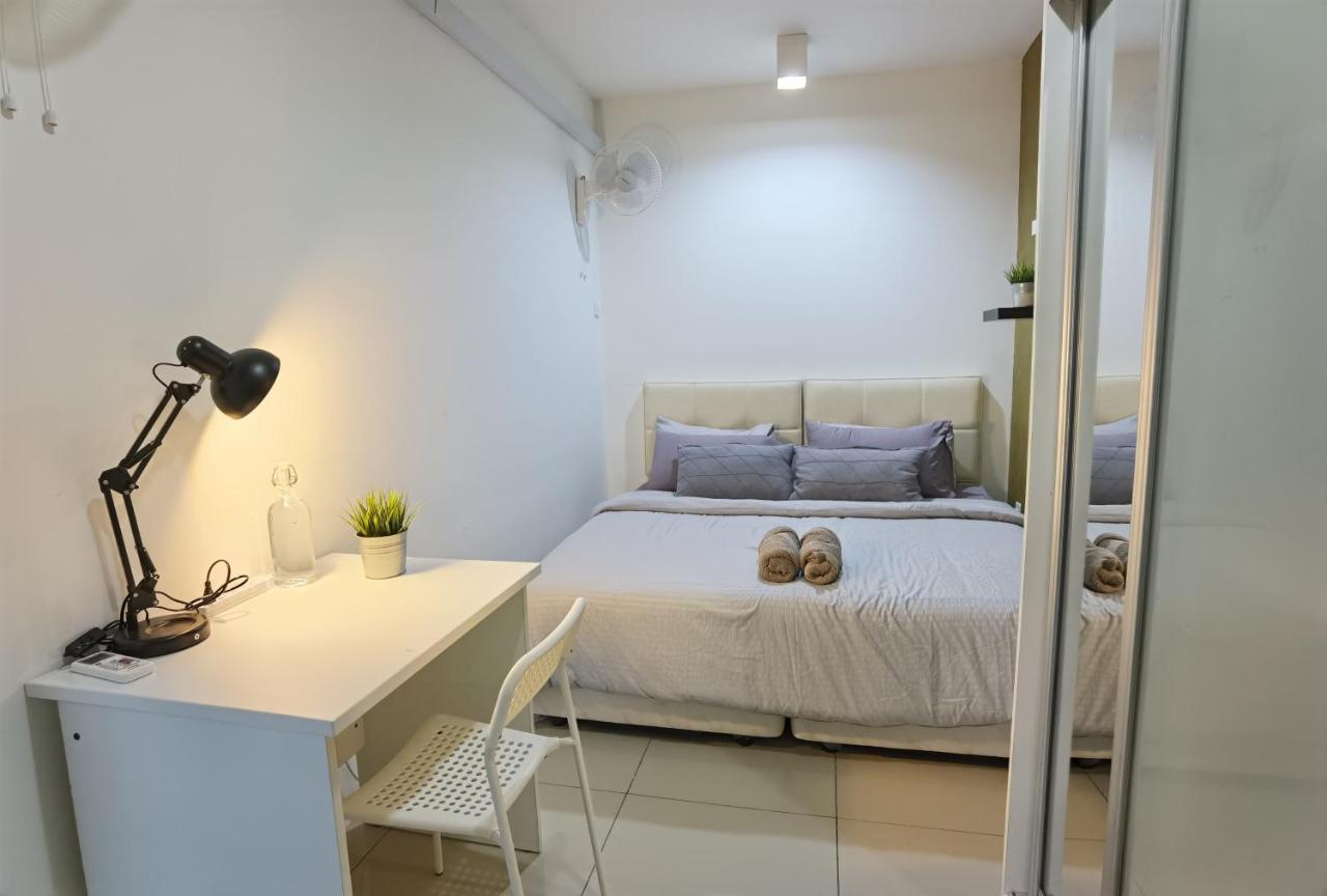 2 Bedroom Apartment - Mycribkl Neocyber سيبرجايا المظهر الخارجي الصورة